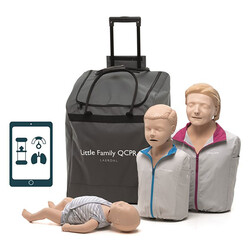 Laerdal - Laerdal CPR Mankeni Aile Seti 3 lü Paket