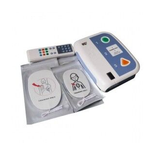 XFT Pro Eğitim Tipi OED (Otomatik Eksternal Defibrilatör)